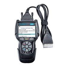 ZR15s OBD2 Code Reader with 3.5 In. Display and Active Test/FIXASSIST